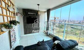 Imagem 5: Apartamento de 4 quartos no Península de 180 mts Águas Claras