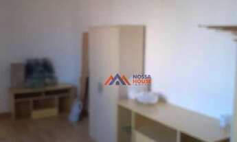 Imagem 5: Sala, 68 m² - venda por R$ 318.000,00 ou aluguel por R$ 3.200,00/mês - Boqueirão - Santos