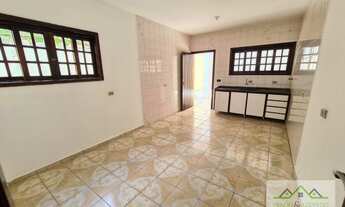 Imagem 5: Casa com 3 dormitórios para alugar, 125 m² por R$ 2.000,00/mês - Parque Monte Alegre - Tab