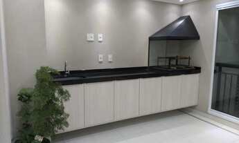 Imagem 4: Palazzo andar médio 2 vagas de garagem 3 suites