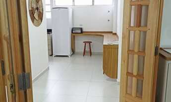 Imagem 6: Apartamento com 2 dormitórios à venda, 58 m² por R$ 340.000 - Tombo - Guarujá/SP