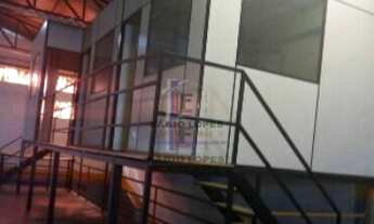 Imagem 2: Pavilhão/Galpão para alugar no bairro Vila Sacadura Cabral - Santo André/SP