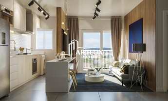 Imagem 6: Apartamento para Venda em Florianópolis, Cachoeira do Bom Jesus, 1 dormitório, 1 suíte, 1