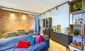 Imagem: Apartamento Reformado com Armários Planejados