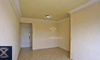 Imagem 4: Apartamento com 3 dormitórios para alugar, 75 m² por R$ 2.000/mês - Campo Belo - São Paulo