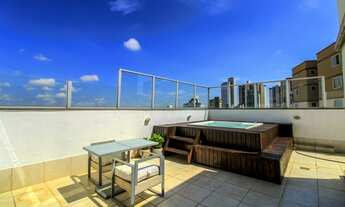 Imagem: Cobertura à venda, 3 quartos, 1 suíte