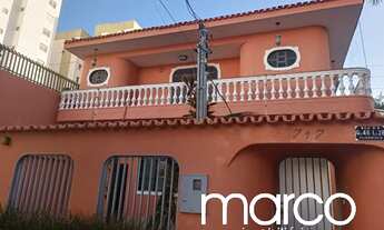 Imagem: Casa sobrado - Bairro Setor Aeroporto em