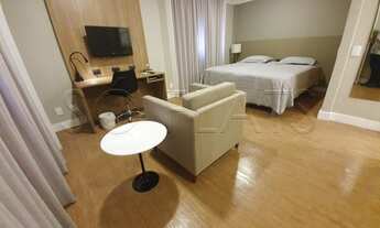 Imagem 2: Flat Executive Bela Cintra disponível para venda com 30m² e 01 vaga de garagem