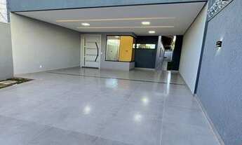 Imagem 2: VENDO CASA COM DESIGNER MODERNO NO SANTA LUZIA