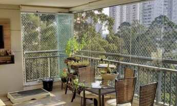 Imagem: Oportunidade! 122m²3Quartos,3Suites,2Vagas,VarandaChurrasqueira