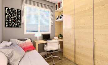 Imagem 6: Apartamento à venda, 53 m² por R$ 230.000,00 - Planalto - Caxias do Sul/RS