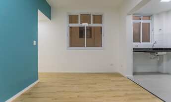 Imagem 6: Lindo apartamento reformado com 57 m² e 2 dormitórios ao lado da Sta Casa!