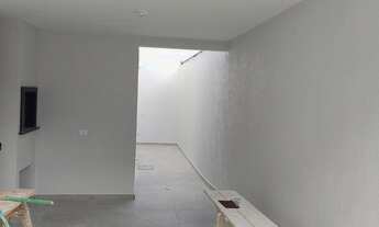 Imagem 6: Casa para venda possui 80 metros quadrados com 3 quartos