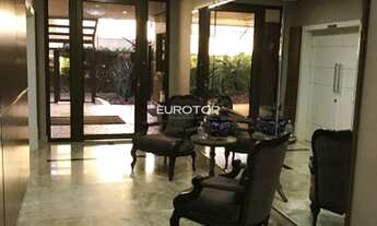 Imagem 2: Lindo apartamento com 3 suítes mobiliado e decorado!