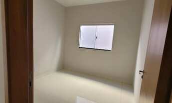 Imagem 3: Linda Casa, 82 m2, 3Q, uma suíte, Churrasqueira, Residencial Itaipu - Goiânia-GO R$ 280.00