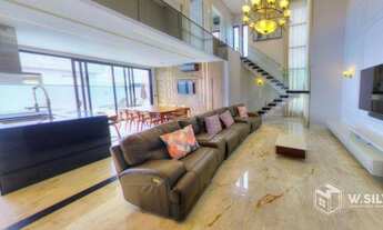 Imagem 3: Sobrado com 4 dormitórios à venda, 254 m² por R$ 2.700.000,00 - Condomínio Maria José - In