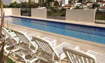 Imagem 3: Apartamento de 50 m² no Campo Belo