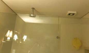 Imagem 5: Maravilhoso sala e quarto decorado!