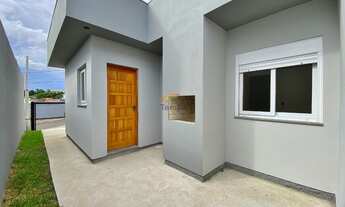 Imagem 4: Casa com 3 dormitórios (01 suíte) à venda, 79m² por R$ 419.000 - Santa Lúcia - Campo Bom/R