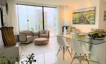 Imagem 2: Cobertura para venda com 97,22 metros quadrados com 2 quartos em Horto Florestal - Salvado