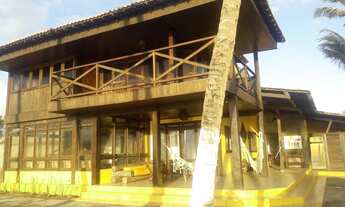 Imagem 5: Casa na praia da Caueira