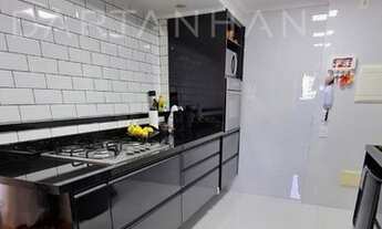 Imagem 6: BELÍSSIMO APARTAMENTO NA MOOCA - 3 SUÍTES - ANDAR ALTO