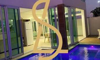 Imagem 2: Terras Alphaville 5 quartos e ampla piscina