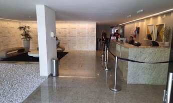 Imagem 3: Sala comercial mobiliada