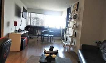 Imagem 4: SALA E QUARTO COM VAGA NO LEBLON - Rio de Janeiro - RJ