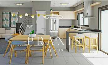 Imagem 2: CURITIBA - Casa de Condomínio - Pilarzinho