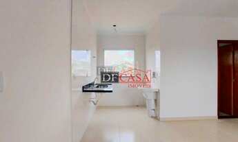 Imagem 2: Apartamento 2 dormitórios ao lado da estação Patriarca