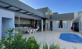 Imagem: Casa de condomínio rua 3 Vicente Pires