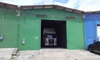 Imagem: Galpão/Depósito/Armazém para aluguel