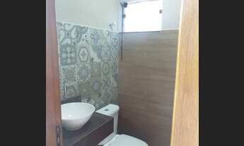 Imagem 2: Casa de condomínio para venda com 170 metros quadrados com 3 quartos em Guedes - Tremembé