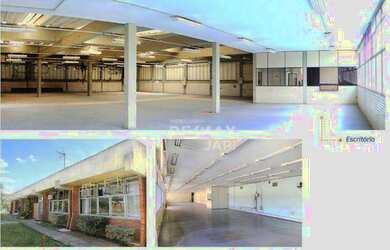 Imagem 3: GALPÃO PARA LOCAÇÃO - DISTRITO INDUSTRIAL - SOROCABA - AC 14.734,99m² e AT 51.748,37 mm²