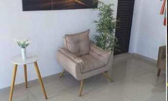 Imagem 5: SL0047 AP 1 DORM CANTO DO FORTE 300M DO MAR 1 VAGA SÓ 220 MIL Á VISTA