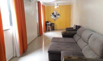 Imagem 2: SANTOS - Apartamento Padrão - ENCRUZILHADA