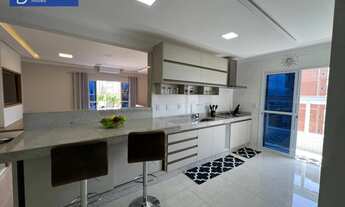 Imagem 3: Cobertura vista mar com 3 dormitórios à venda, 180 m² por R$ 1.400.000 - Vila Guilhermina