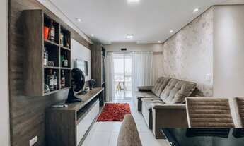 Imagem 3: VISTA MAR | Apto 2 Suítes com 2 Vagas | Totalmente Decorado