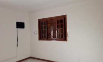 Imagem 4: Sobrado 200m² - 4drm sendo 1 suíte, área gourmet, piscina, 3 vagas