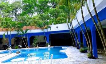 Imagem 3: 6 chácaras com 6 áreas de lazer em condomínio Itanhangá