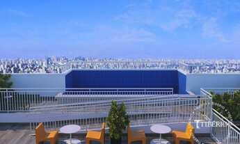 Imagem 4: Apartamento para venda possui 30 metros quadrados com 1 quarto em -