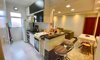 Imagem 6: Apartamento com 1 dormitório à venda, 60 m² por R$ 480.000,00 - Gonzaga - Santos/SP