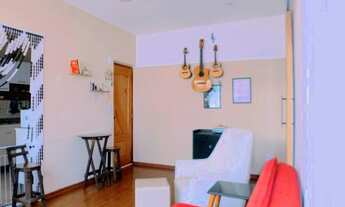 Imagem: Grajaú sala 1 quarto área nobre com docs