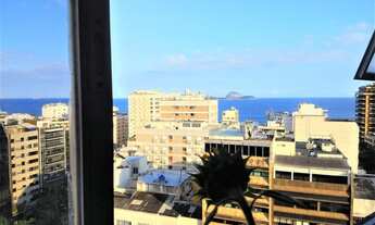 Imagem 2: SALA E QUARTO COM VAGA NO LEBLON - Rio de Janeiro - RJ