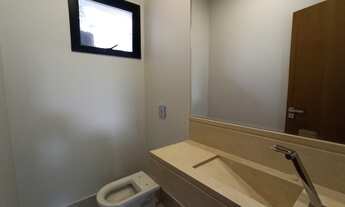 Imagem 2: Sobrado amplo de 4 quartos sendo 4 suítes e 4 vagas de garagem à venda nos Jardins Valênci