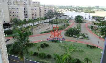 Imagem 3: Apartamento - Residencial Lagoa da Prata ACQUAVILLE à venda, 48 m² por R$ 165.000 - Cidade