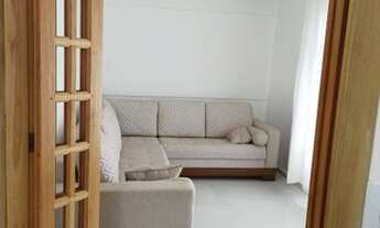 Imagem 2: Apartamento com 2 dormitórios à venda, 58 m² por R$ 340.000 - Tombo - Guarujá/SP