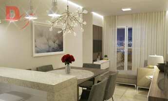 Imagem 3: Apartamento com 2 dormitórios à venda, 69 m² por R$ 360.000 - Vila Guilhermina - Praia Gra