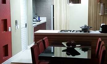 Imagem 4: Apartamento a venda tem 118 metros quadrados com 3 suítes Condomínio Clube - São Paulo